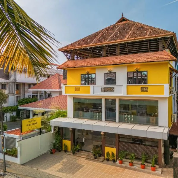 The Hosteller Fort Kochi, Ocean Edge photo 5