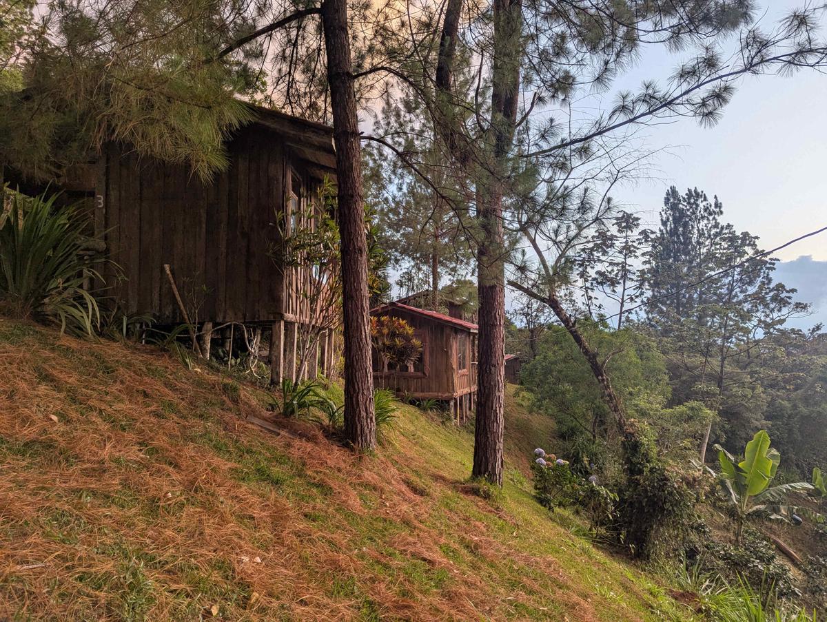 Sleepers/Campos de Oro Wilderness Lodge photo 4