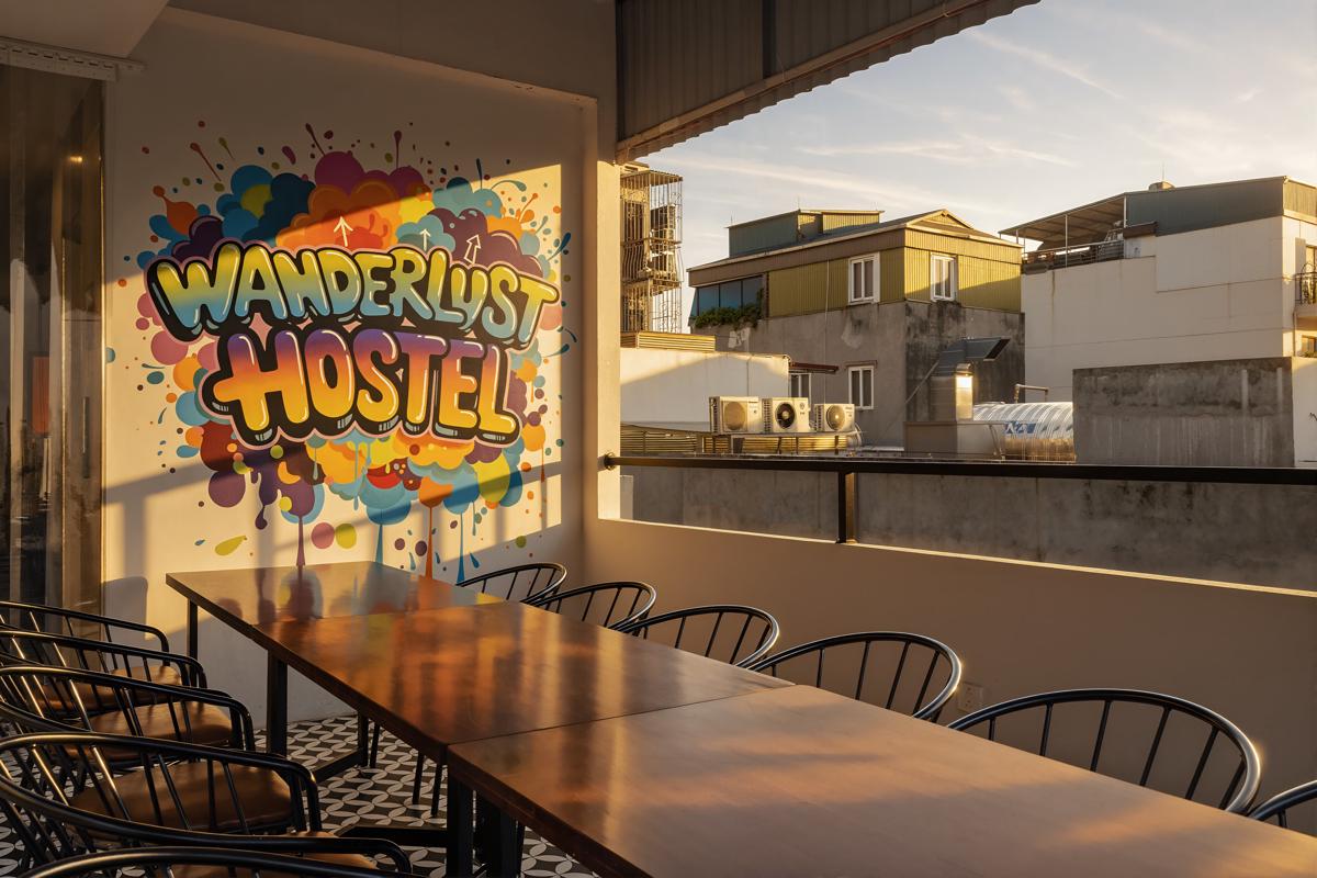 Hanoi Wanderlust Hostel & Travel photo 4