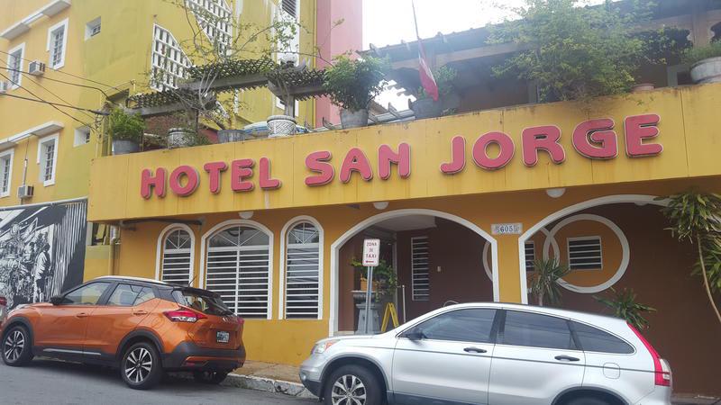 Hotel San Jorge photo 1