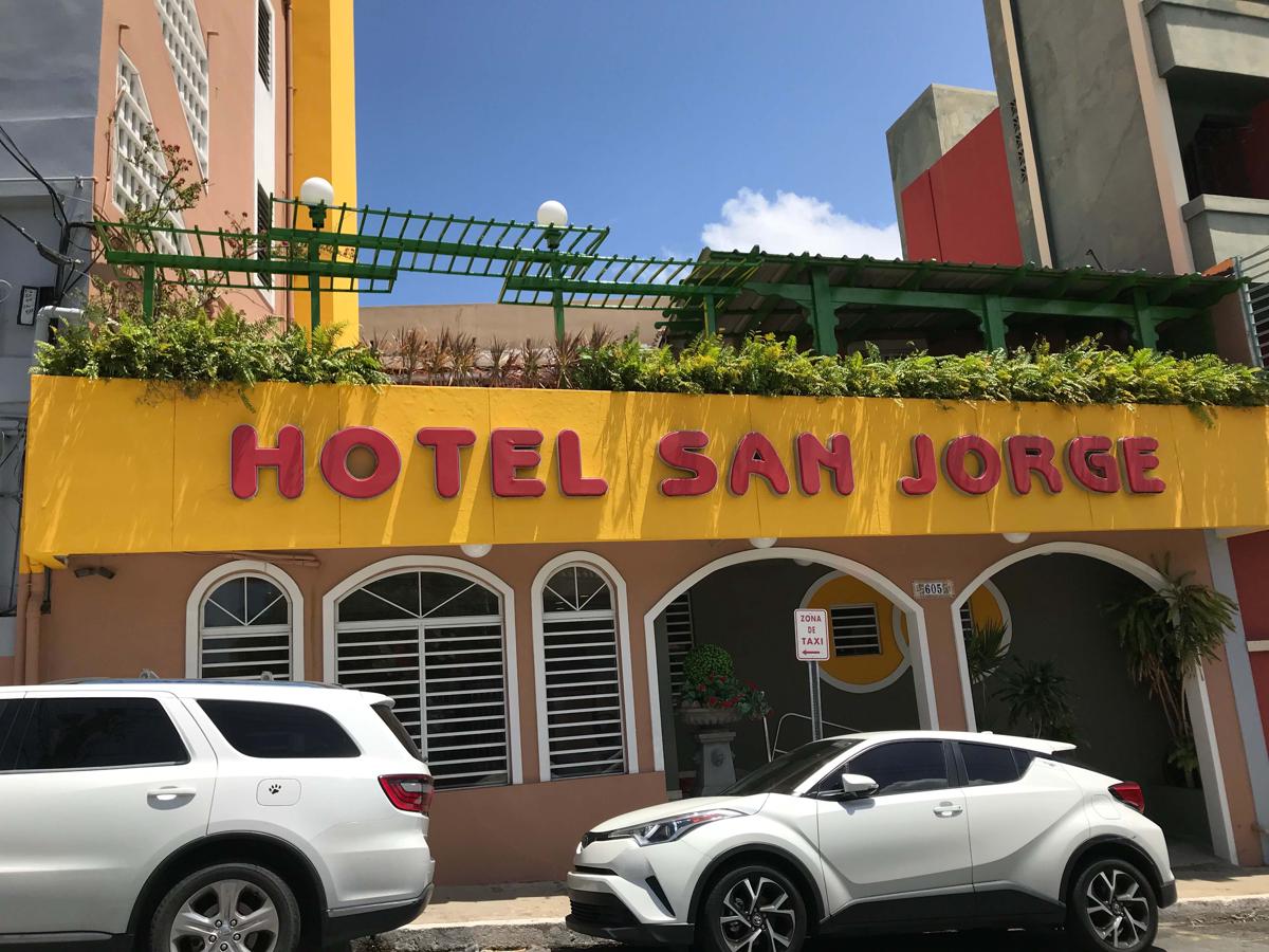 Hotel San Jorge photo 2
