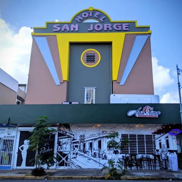Hotel San Jorge photo 5