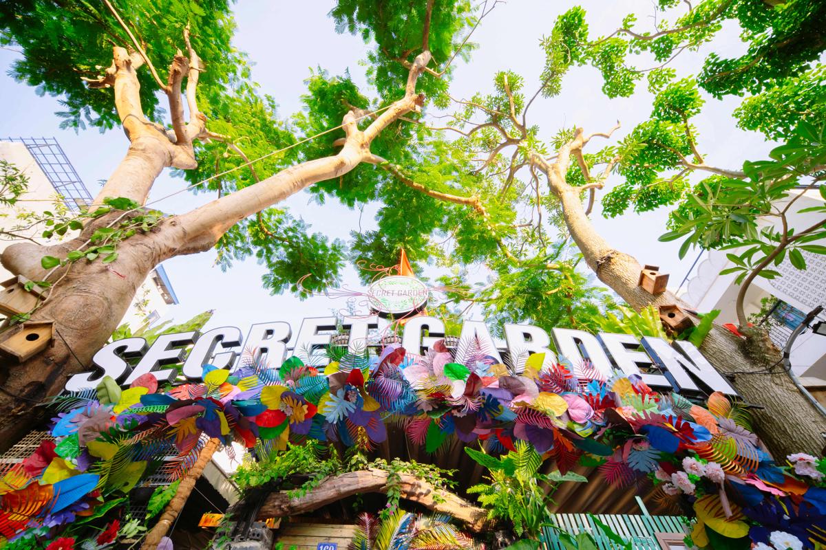 Secret Garden – Wandernest Cat Ba photo 1