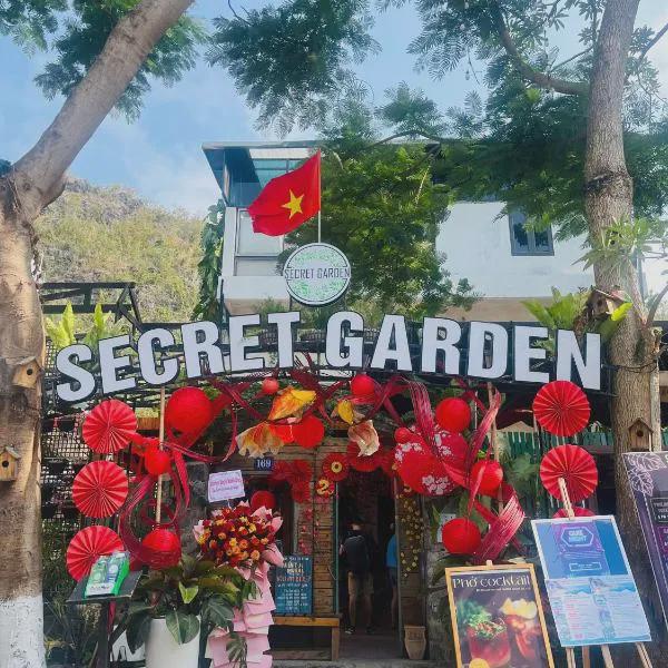 Secret Garden – Wandernest Cat Ba photo 5