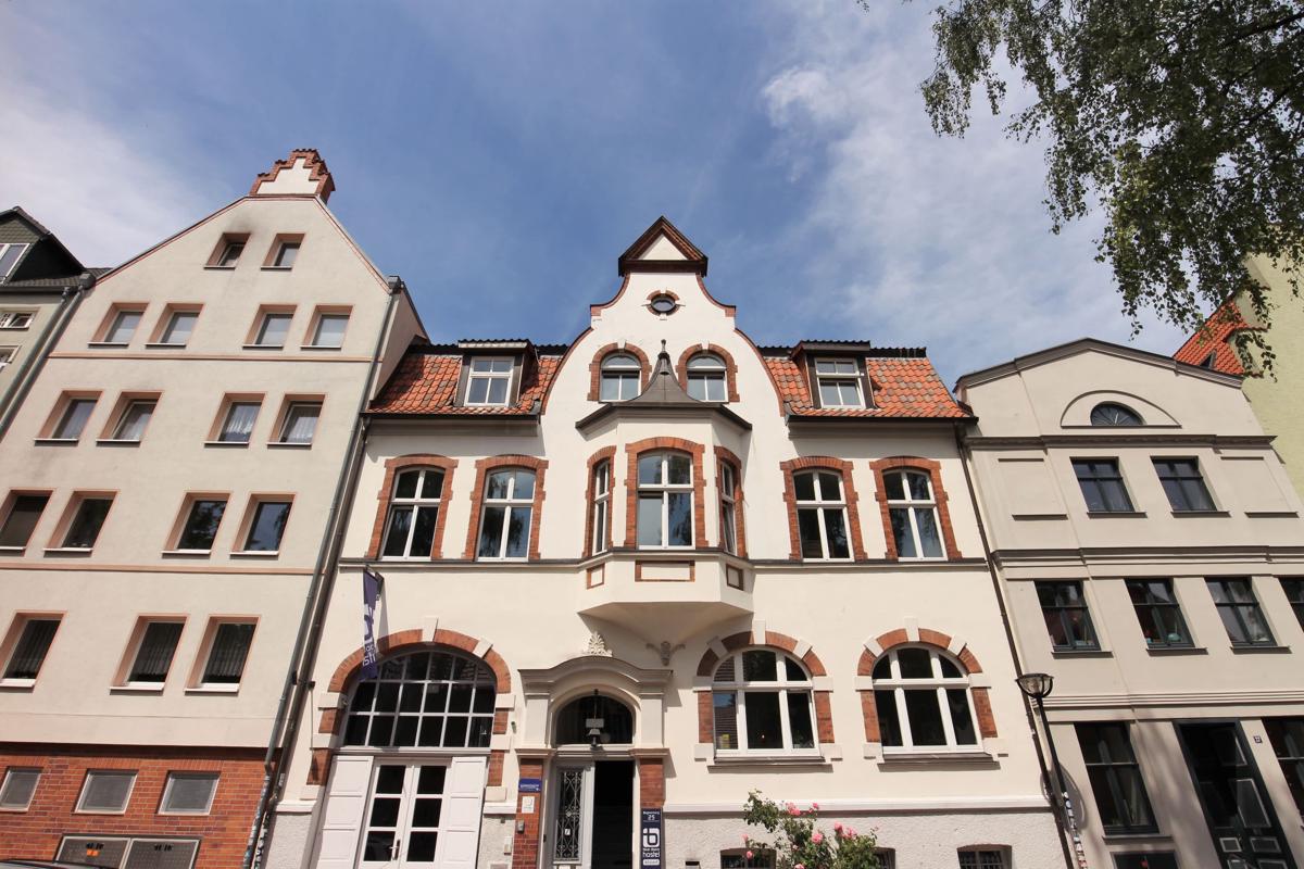 Blue Doors Hostel Altstadt photo 1