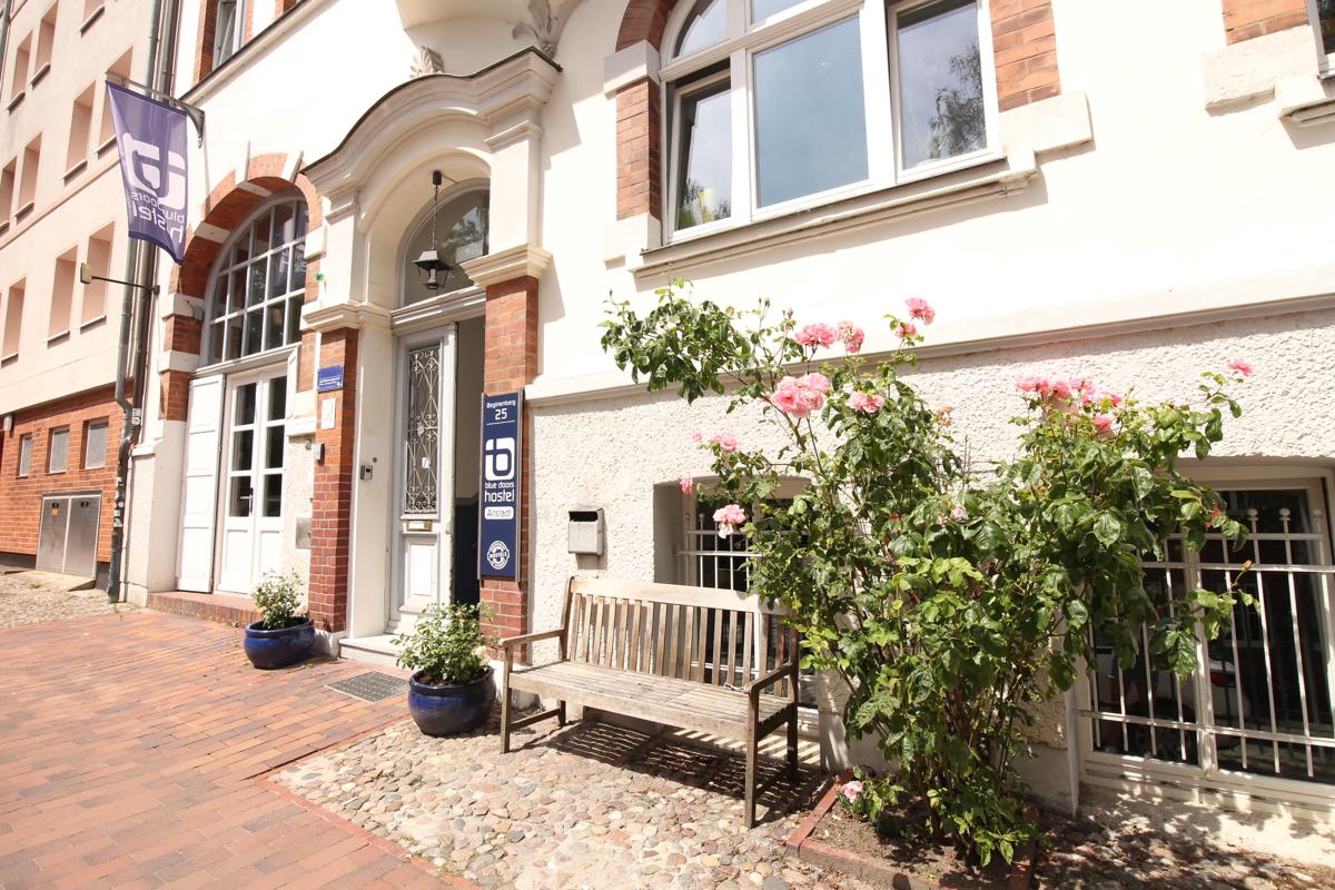 Blue Doors Hostel Altstadt photo 2