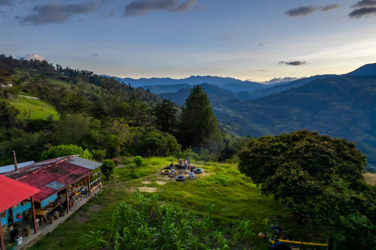 Posada Las Montañas del Edén photo 1