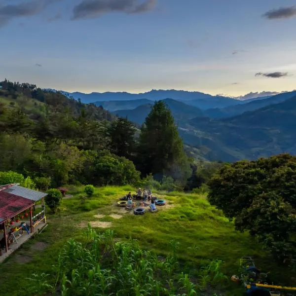 Posada Las Montañas del Edén photo 5