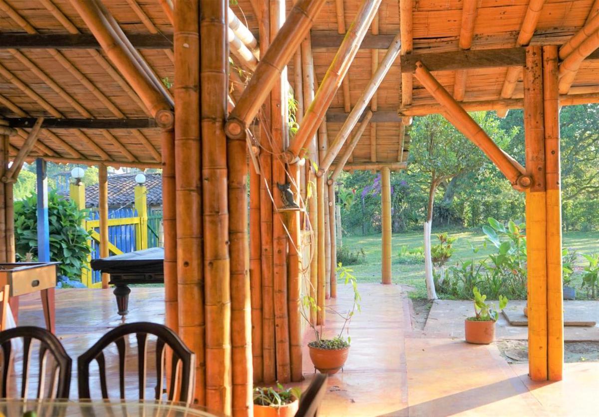 El Prado Ecohotel photo 2