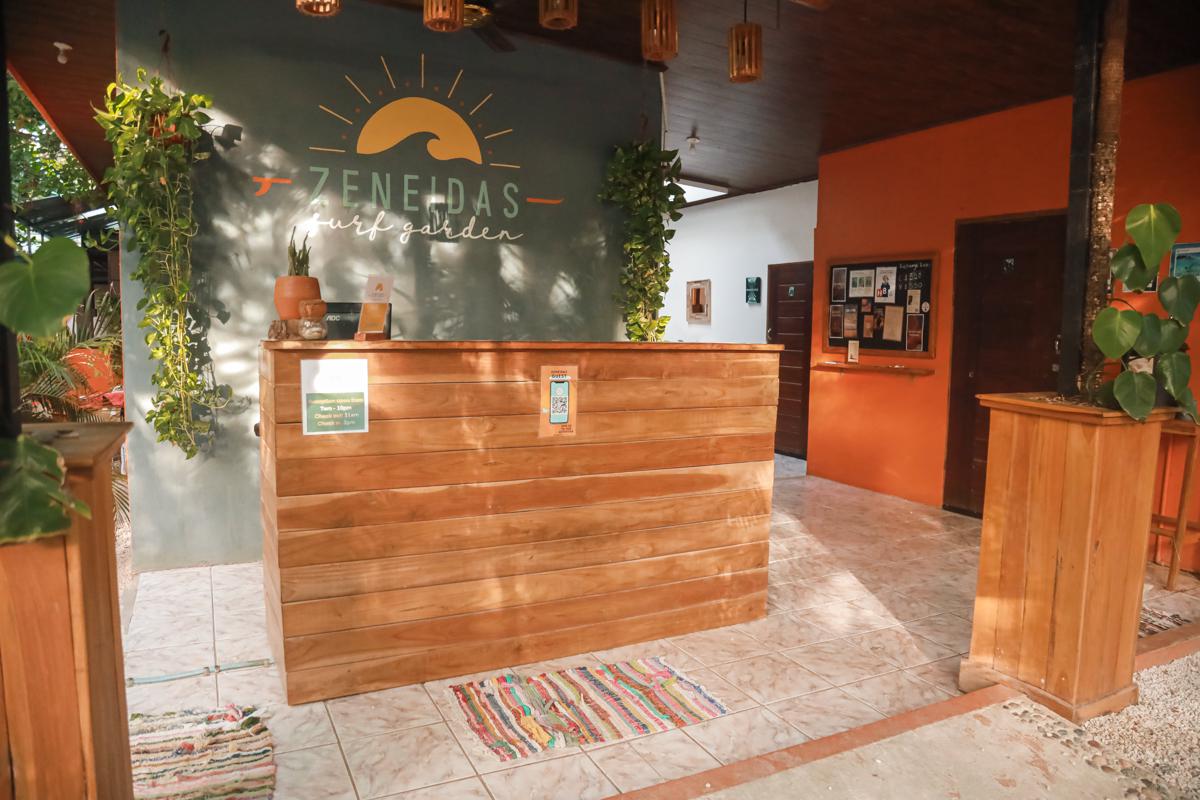 Zeneidas Surf Garden photo 1