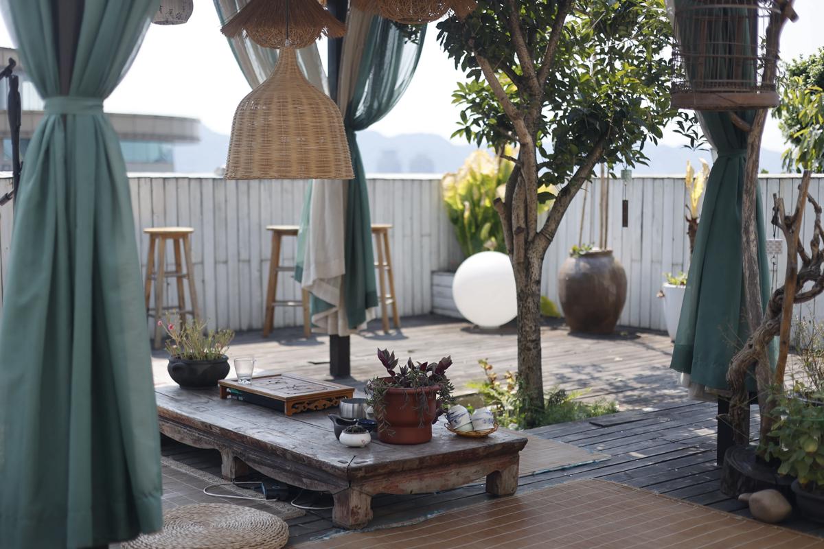 Four Rooftops Youth Hostel (Jiefangbei Branch) photo 1