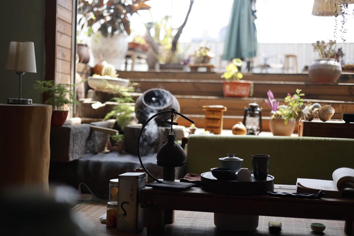 Four Rooftops Youth Hostel (Jiefangbei Branch) photo 2