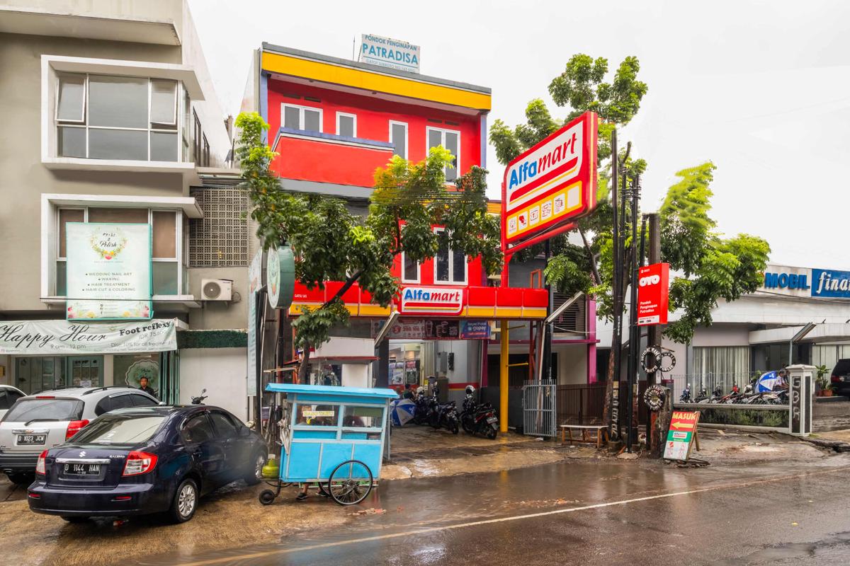 OYO 2625 Pondok Penginapan Patradisa photo 3