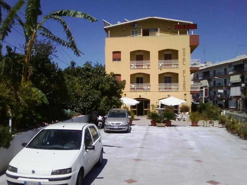 Hotel Eliseo 1 photo 2