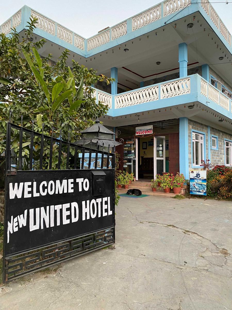 New United Hotel photo 2