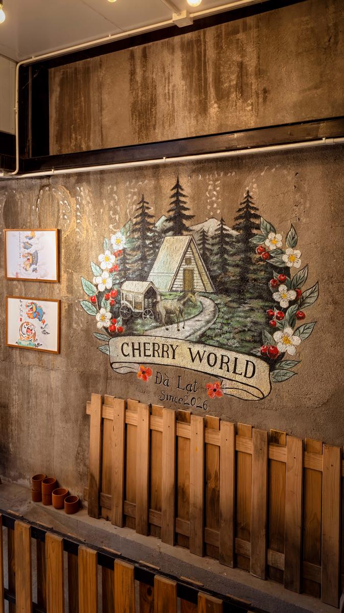 Cherry Stay Dalat photo 2