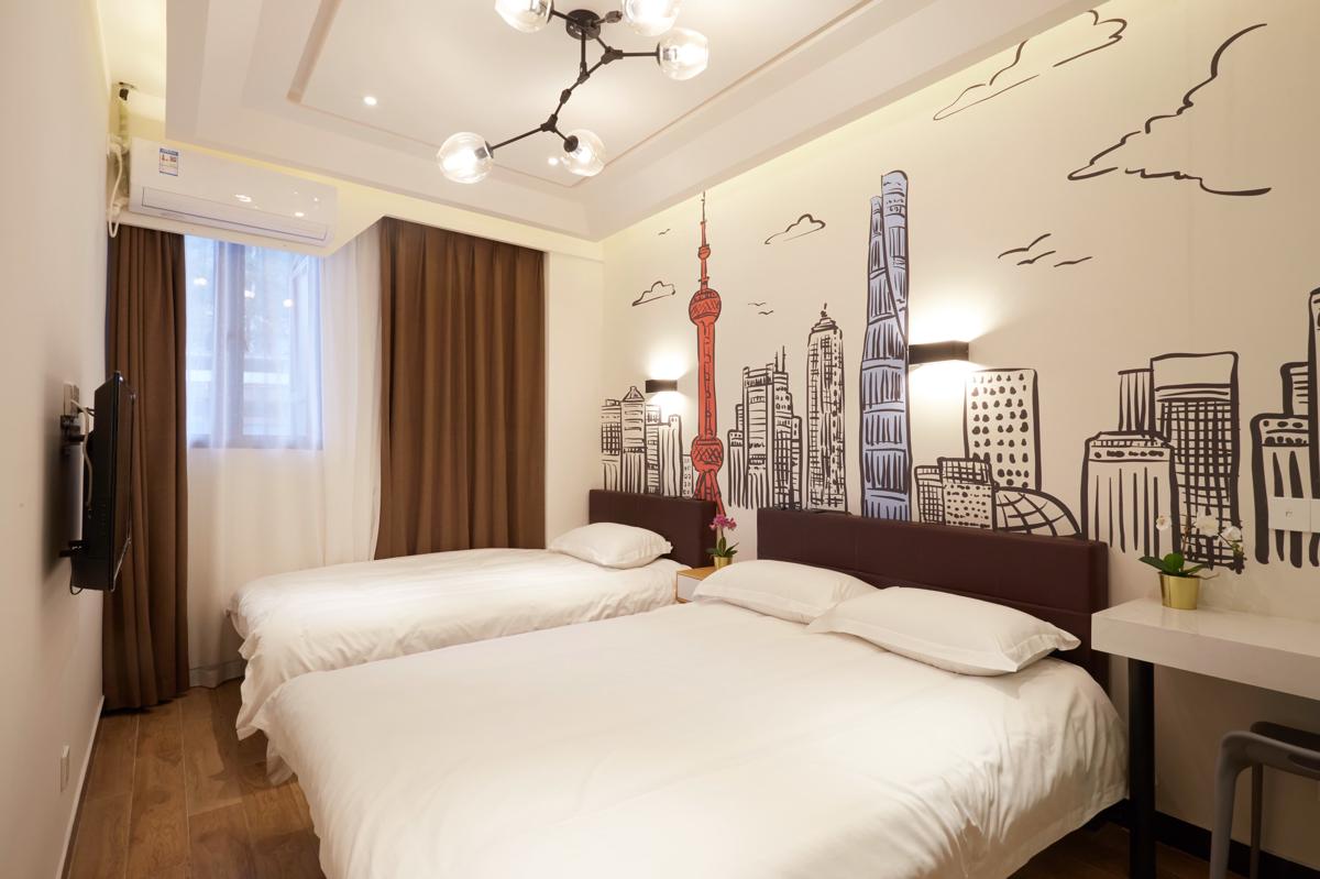 Shanghai Meego Yes Hotel photo 1