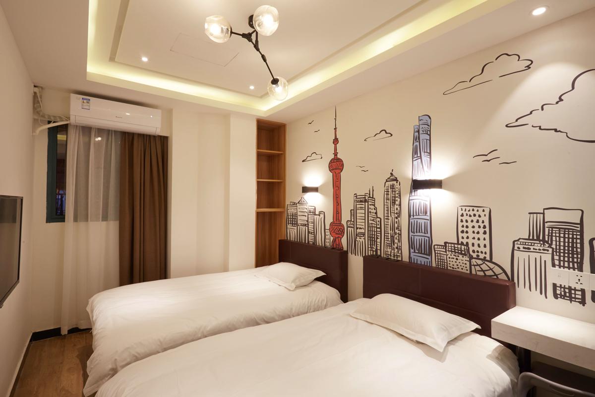 Shanghai Meego Yes Hotel photo 3