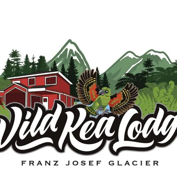 Wild Kea Lodge Franz Josef photo 4