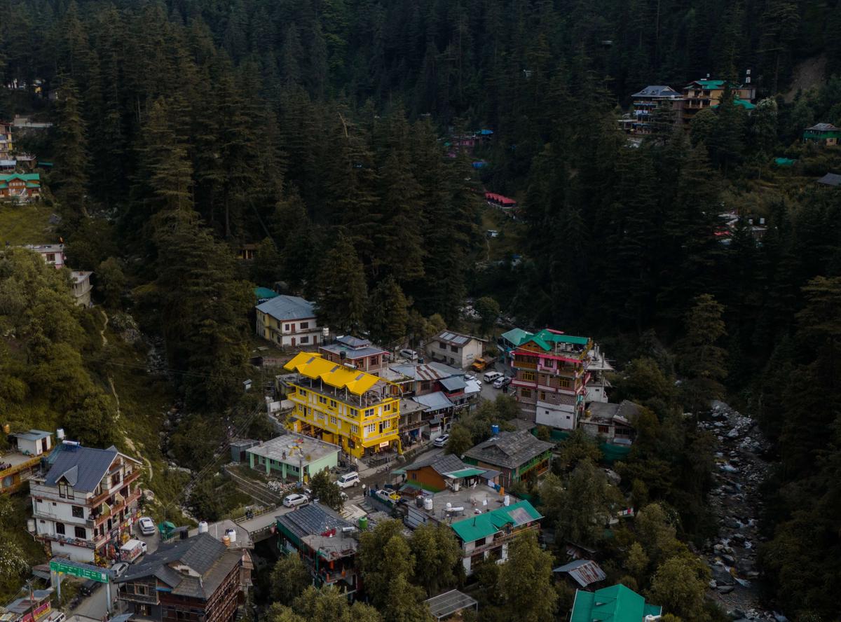 Whoopers Hostel Jibhi photo 2