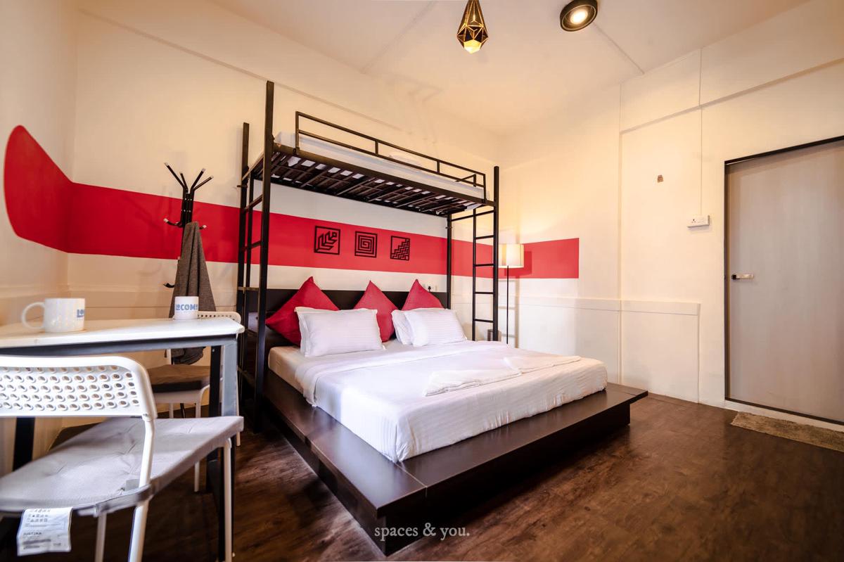 Locomo Hostel OG - Stay | Work | Eat photo 4