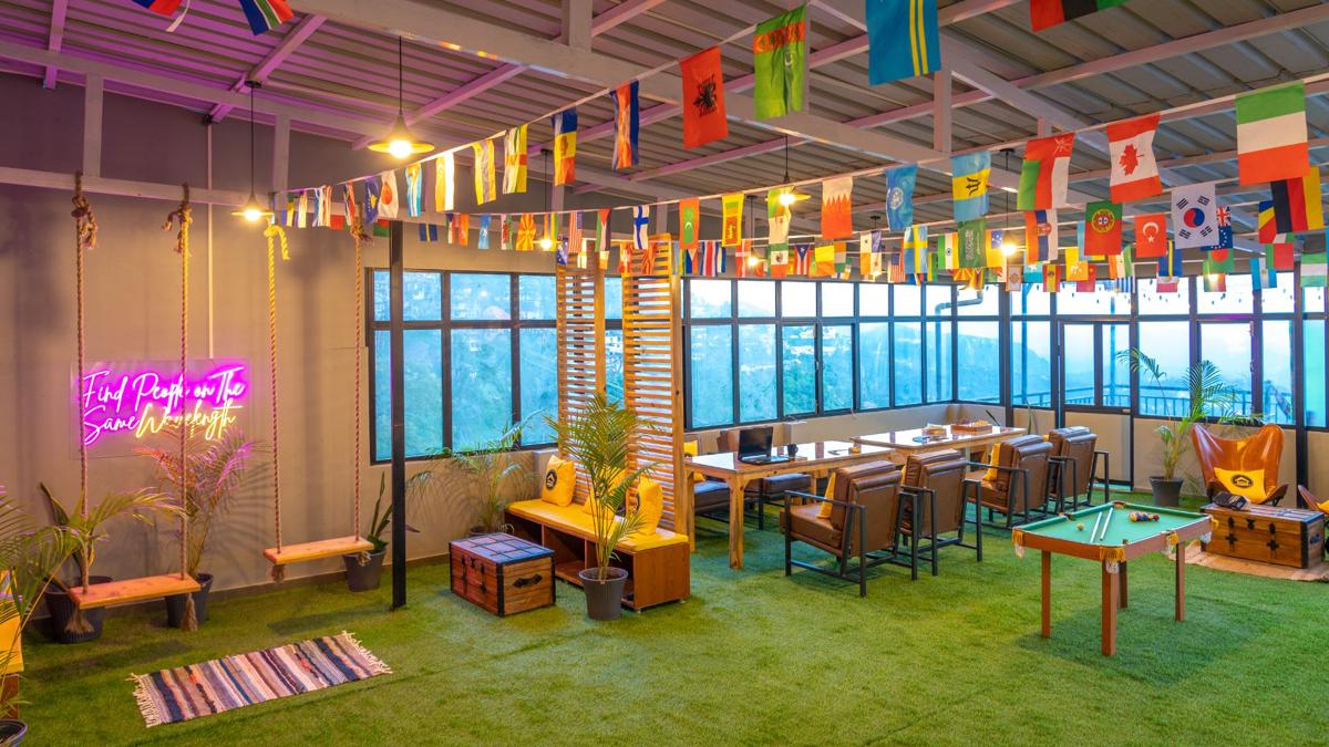 The Hosteller Mussoorie, Mall Road photo 3