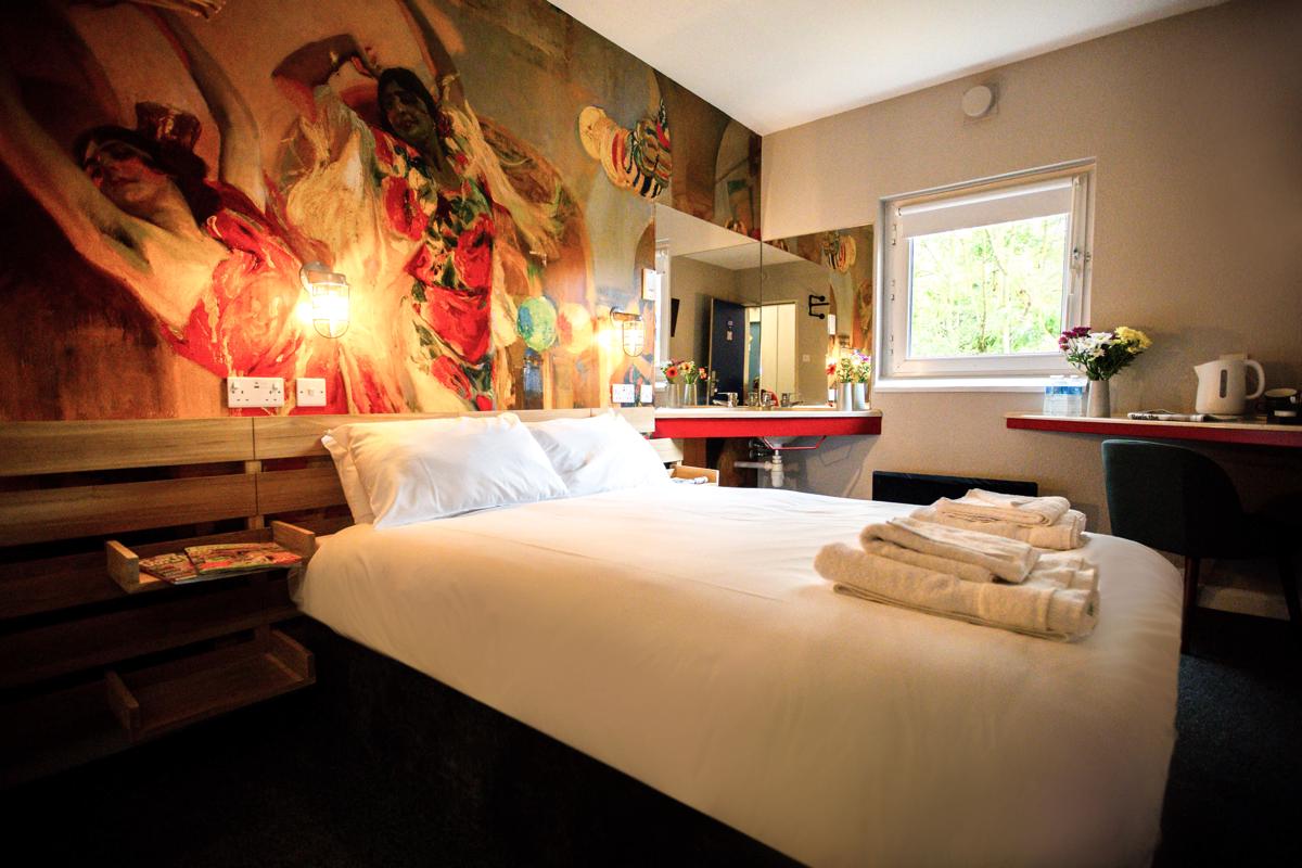 Metro Inns Newcastle photo 1