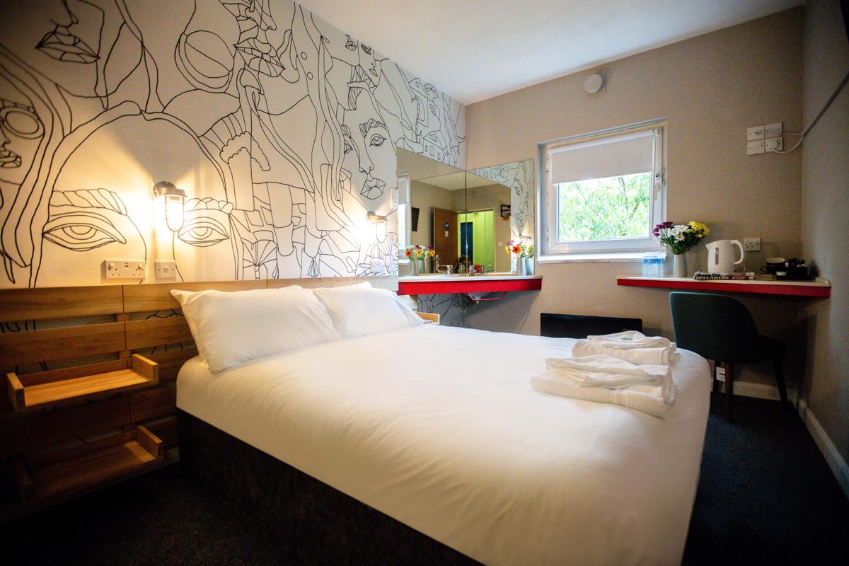 Metro Inns Newcastle photo 4