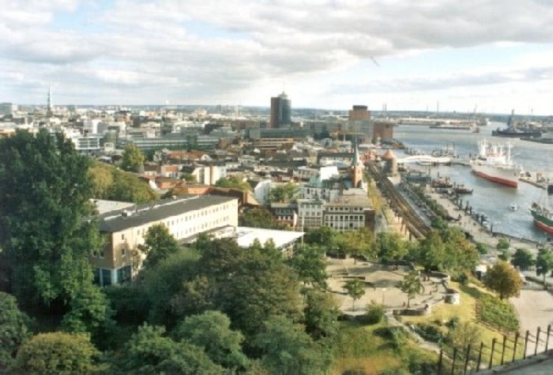 Jugendherberge Hamburg-Auf dem Stintfang photo 3