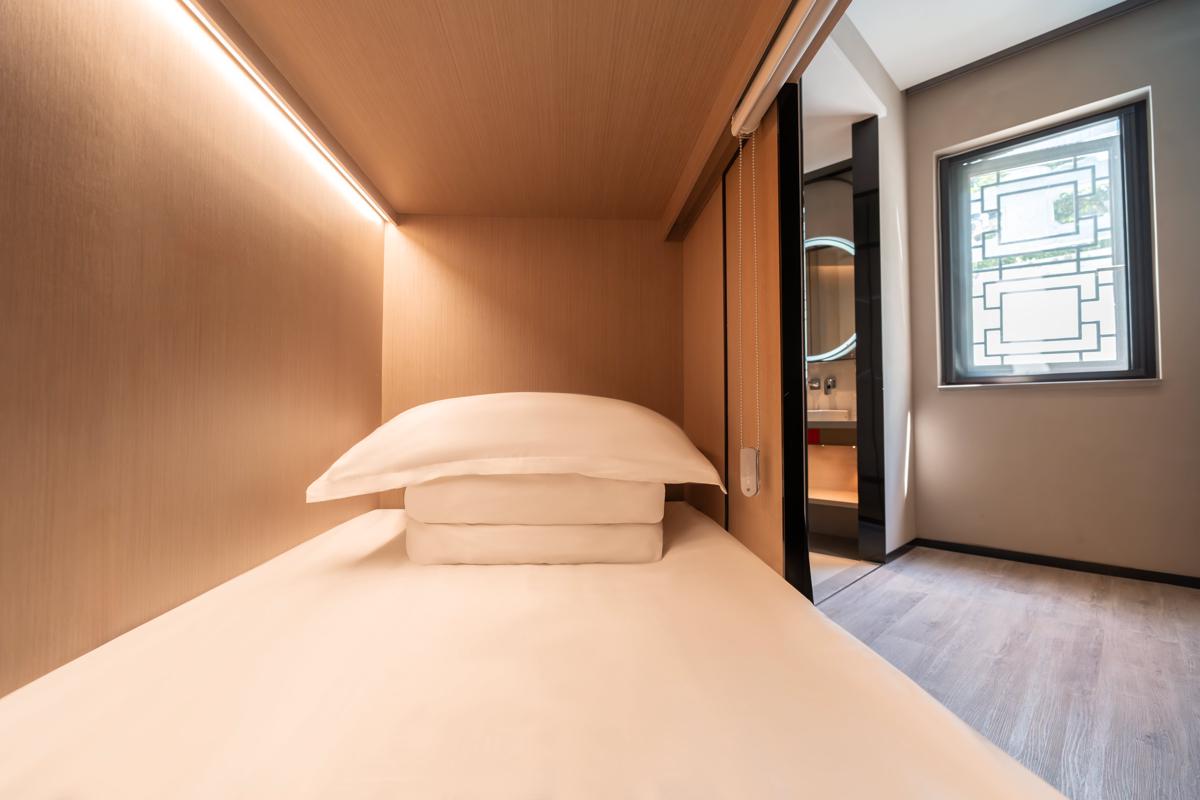 Zunjing Boutique Hotel Nanjing Confucius Temple photo 2