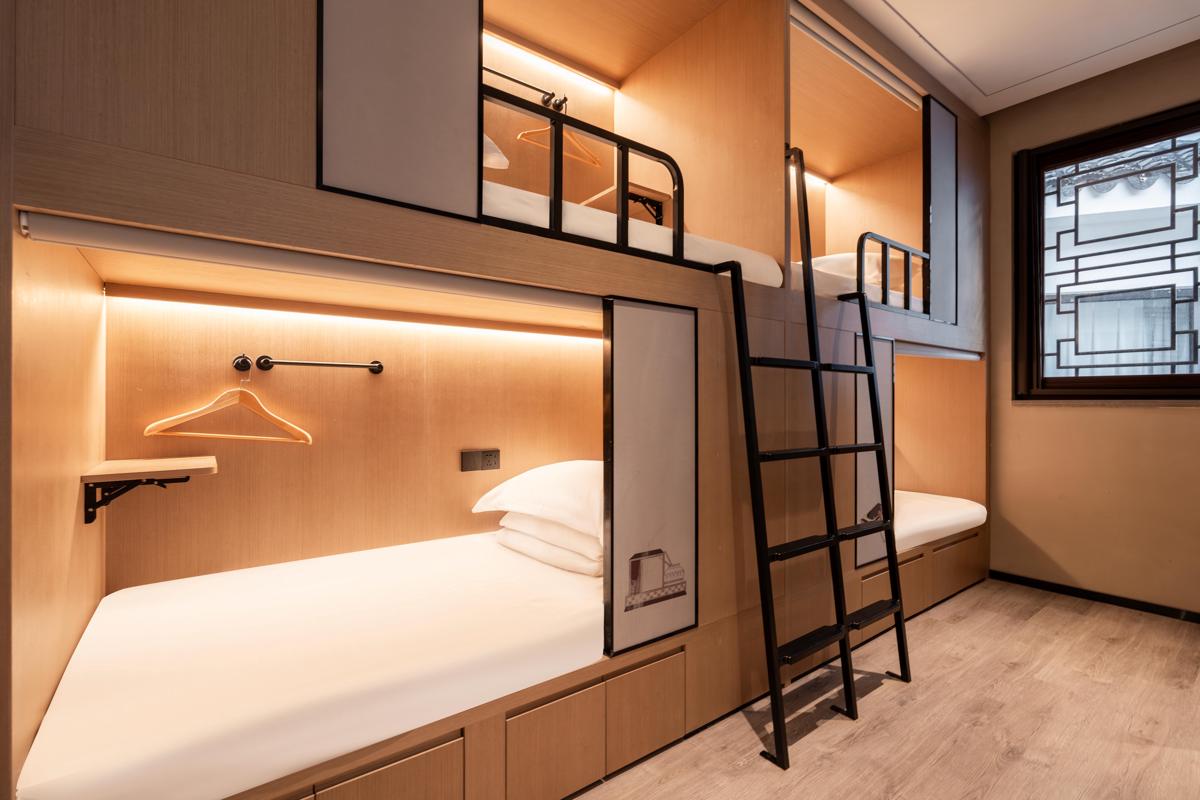 Zunjing Boutique Hotel Nanjing Confucius Temple photo 4