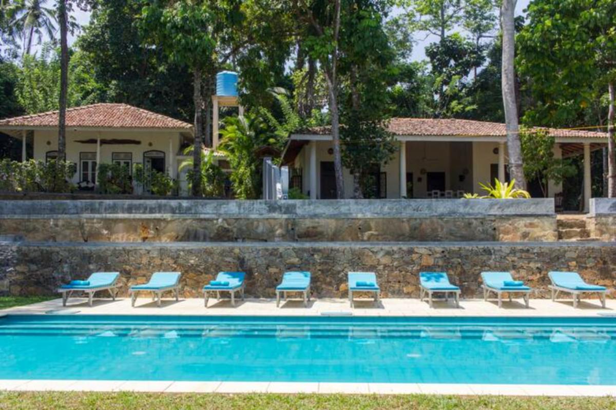Vibrations Villas Unawatuna photo 1