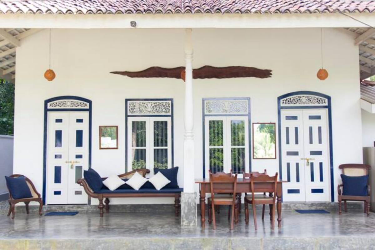 Vibrations Villas Unawatuna photo 3