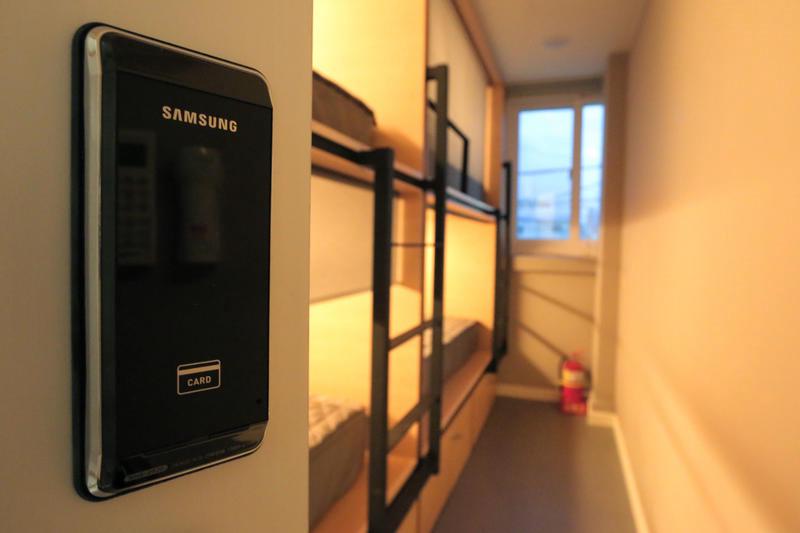 Blueboat Hostel Gyeongju photo 4