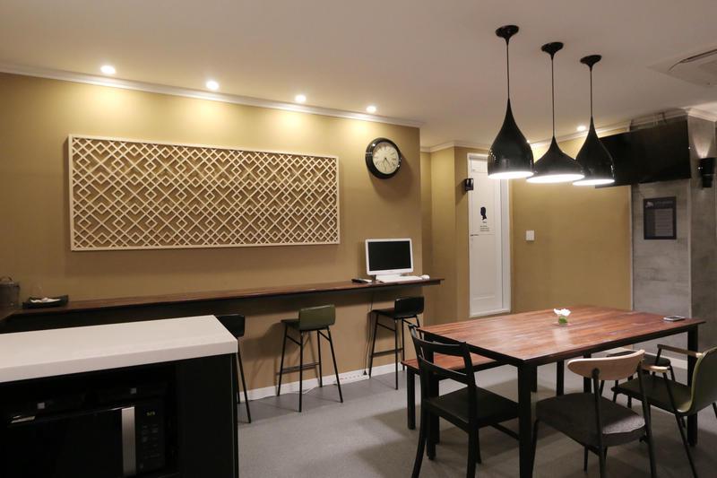 Blueboat Hostel Gyeongju photo 6