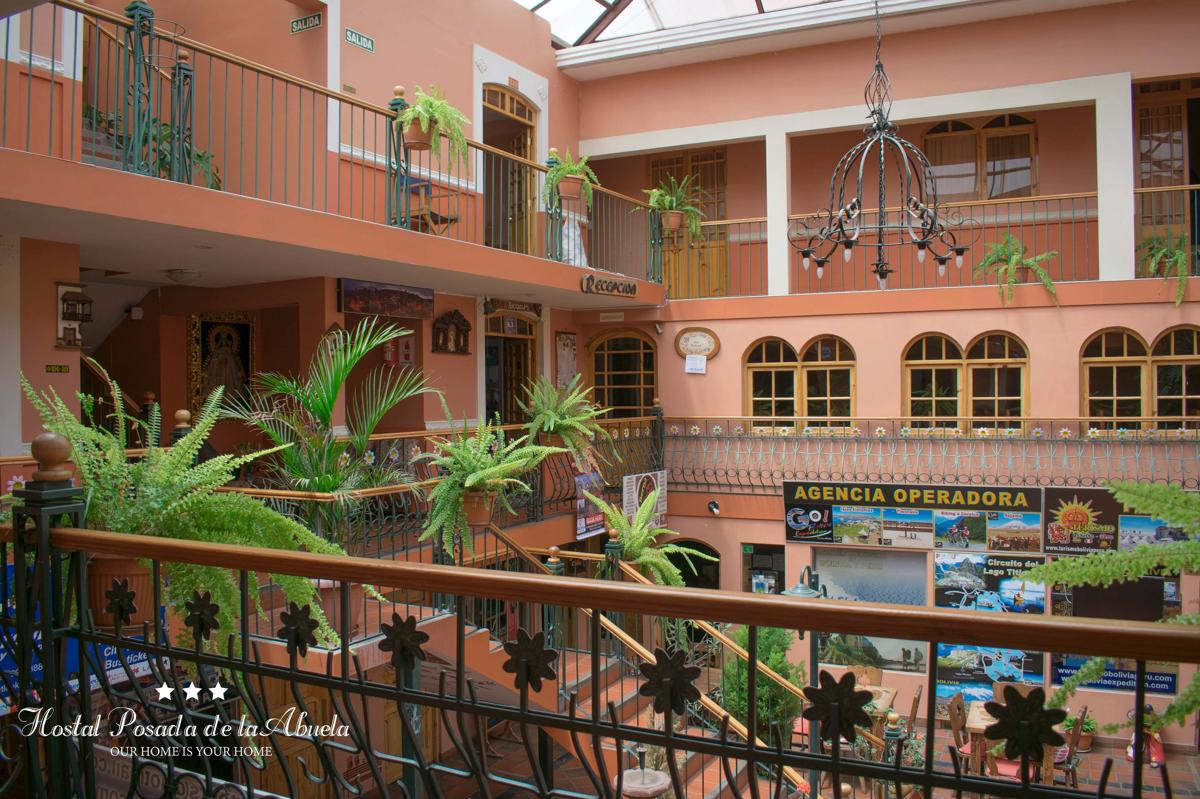 Hostal Posada de la Abuela Obdulia photo 1