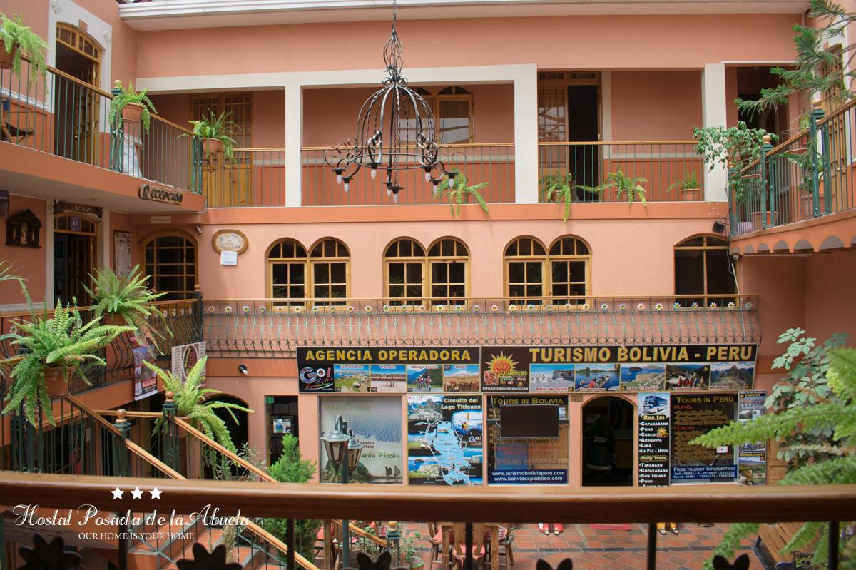Hostal Posada de la Abuela Obdulia photo 2