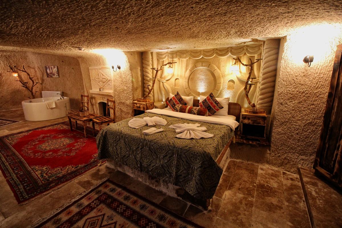 Cappadocia Ennar Cave House photo 1
