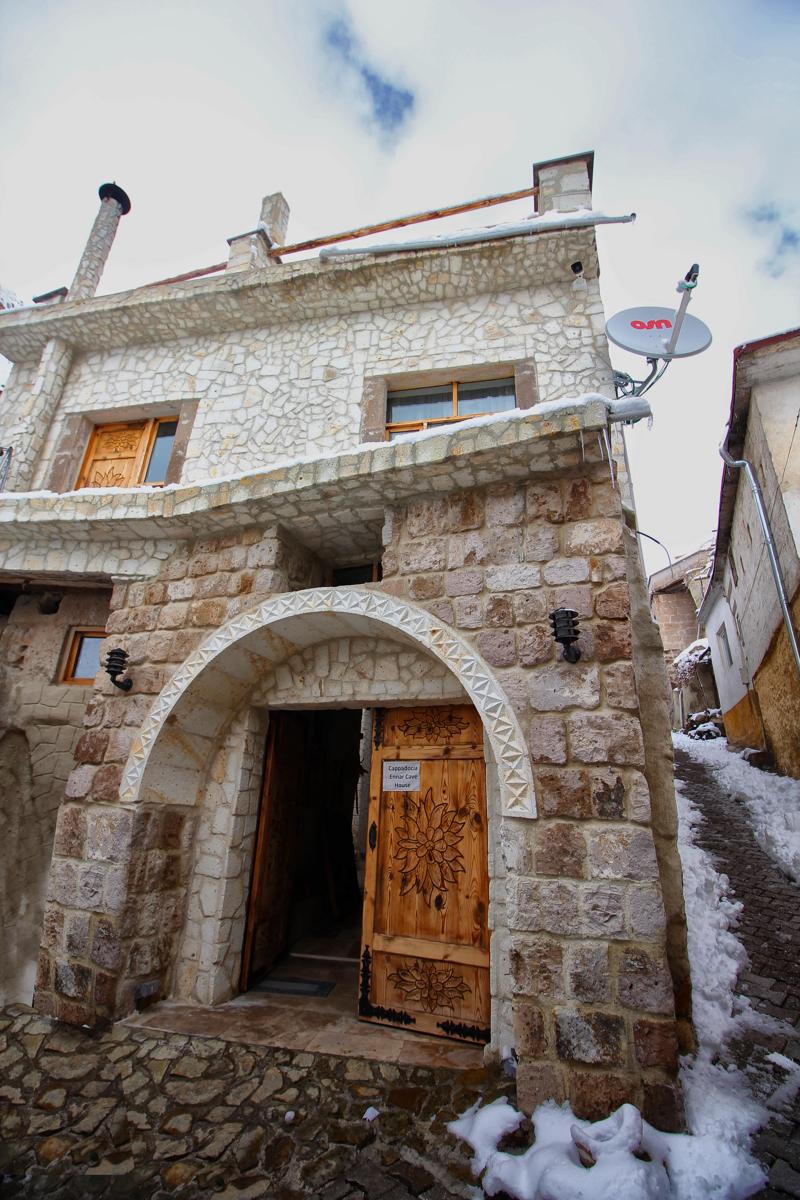 Cappadocia Ennar Cave House photo 2
