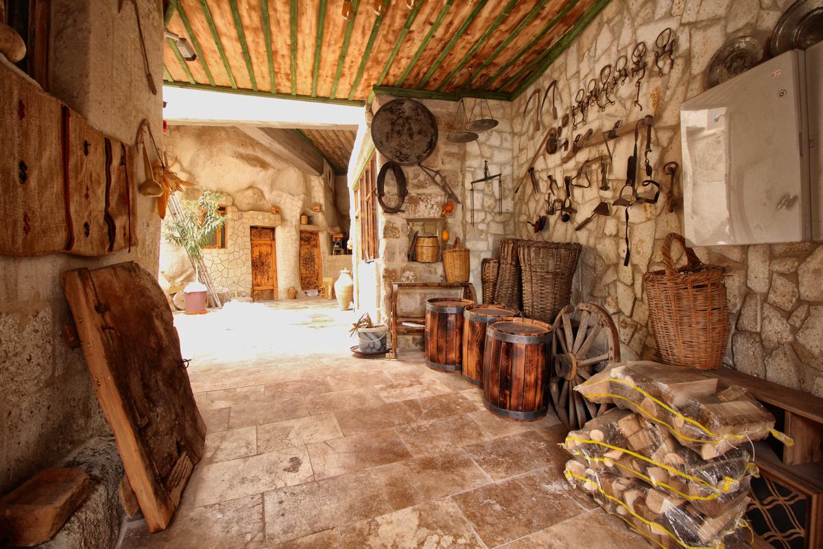 Cappadocia Ennar Cave House photo 4