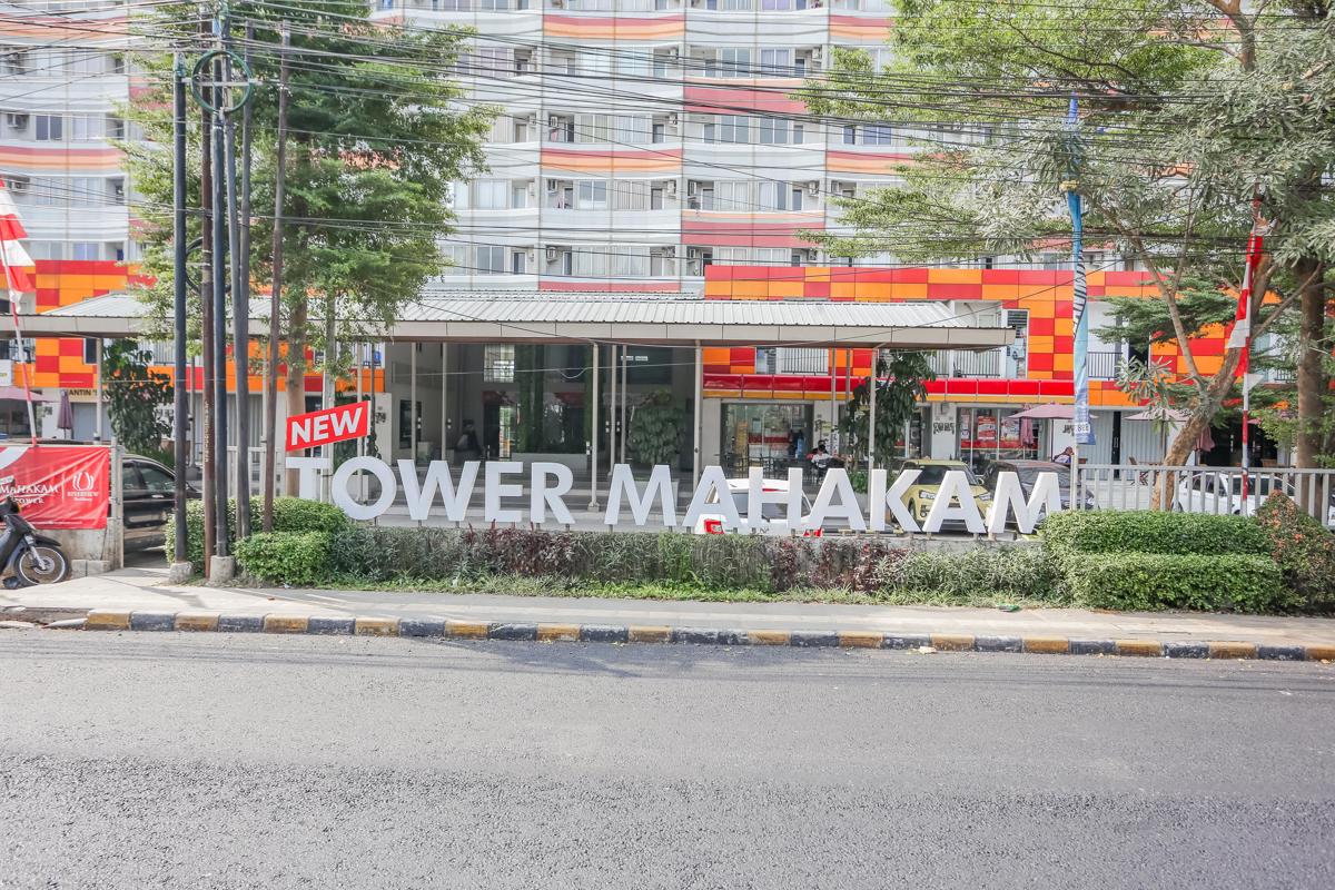 Hotel O Tower Mahakam @ Riverview Jababeka Living photo 2