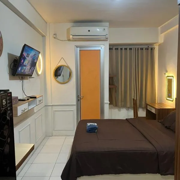 Hotel O Tower Mahakam @ Riverview Jababeka Living photo 5