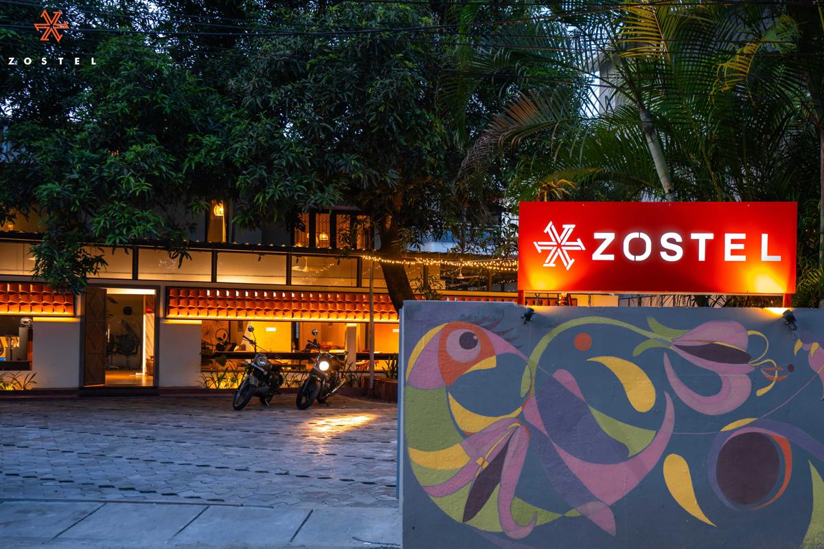 Zostel Kochi (Ernakulam) photo 1
