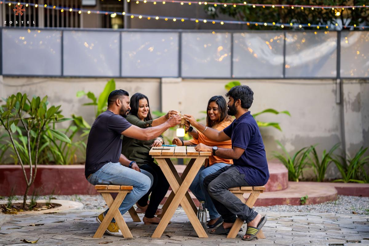 Zostel Kochi (Ernakulam) photo 2