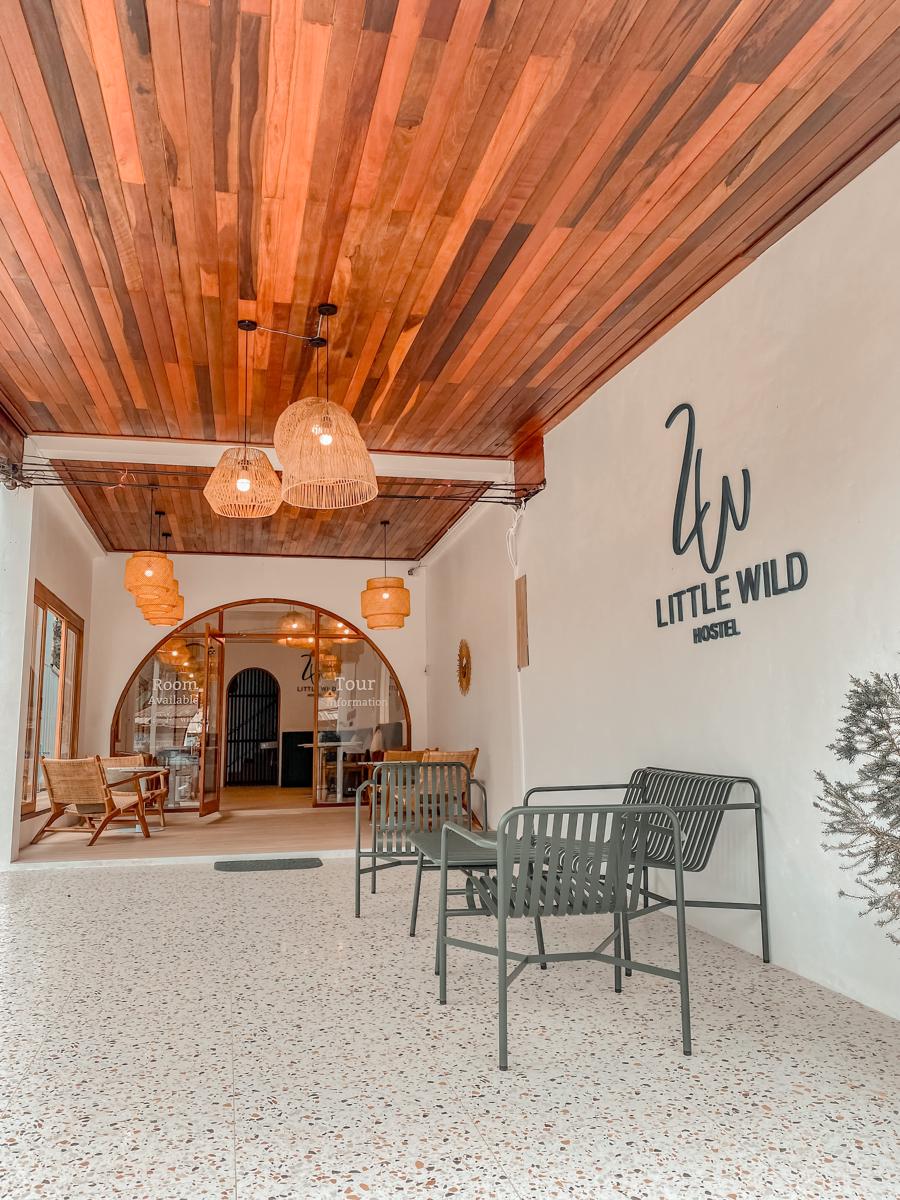 Little Wild Hostel Khaosok photo 1
