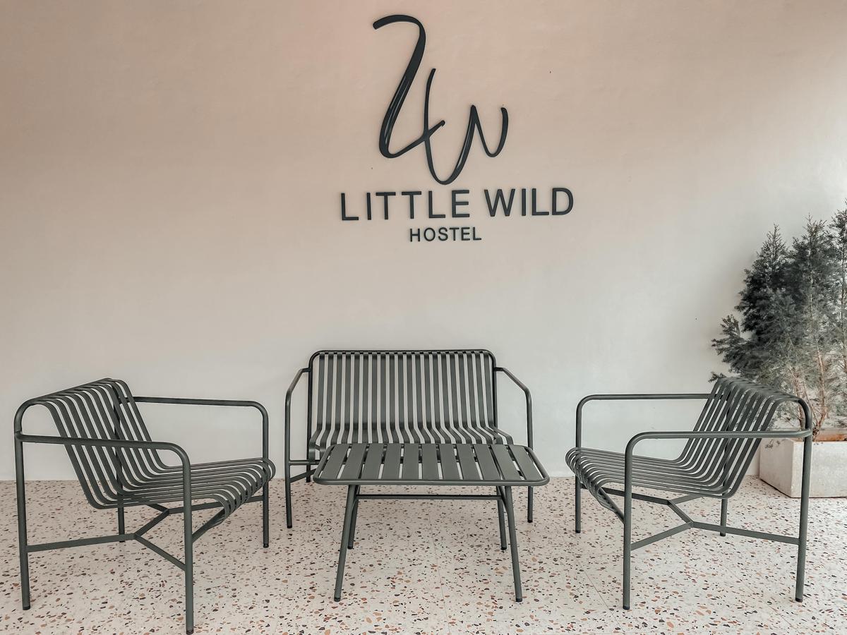 Little Wild Hostel Khaosok photo 2