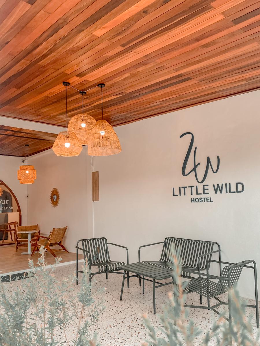 Little Wild Hostel Khaosok photo 3