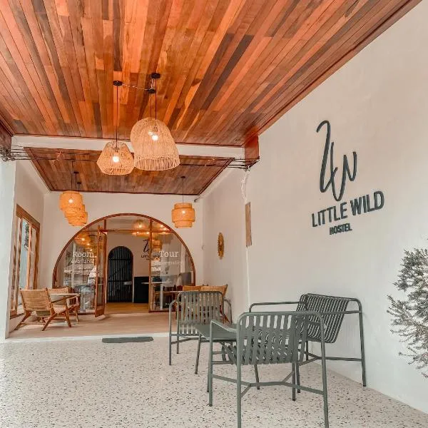 Little Wild Hostel Khaosok photo 5