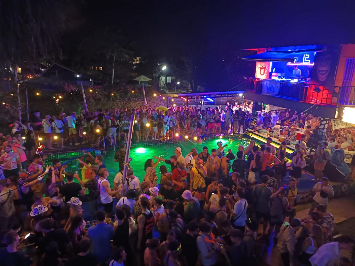 WET! a Pool Party Hostel by Wild & Wandering photo 2