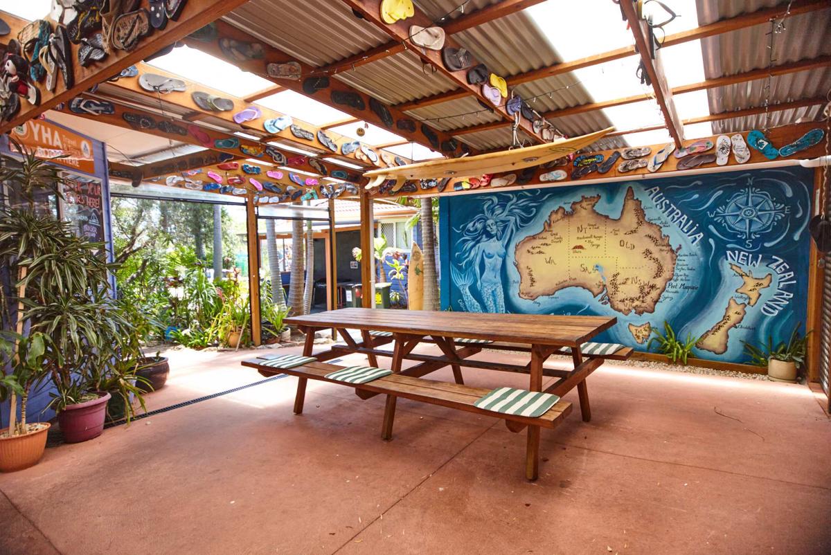 Ozzie Pozzie Backpackers photo 1